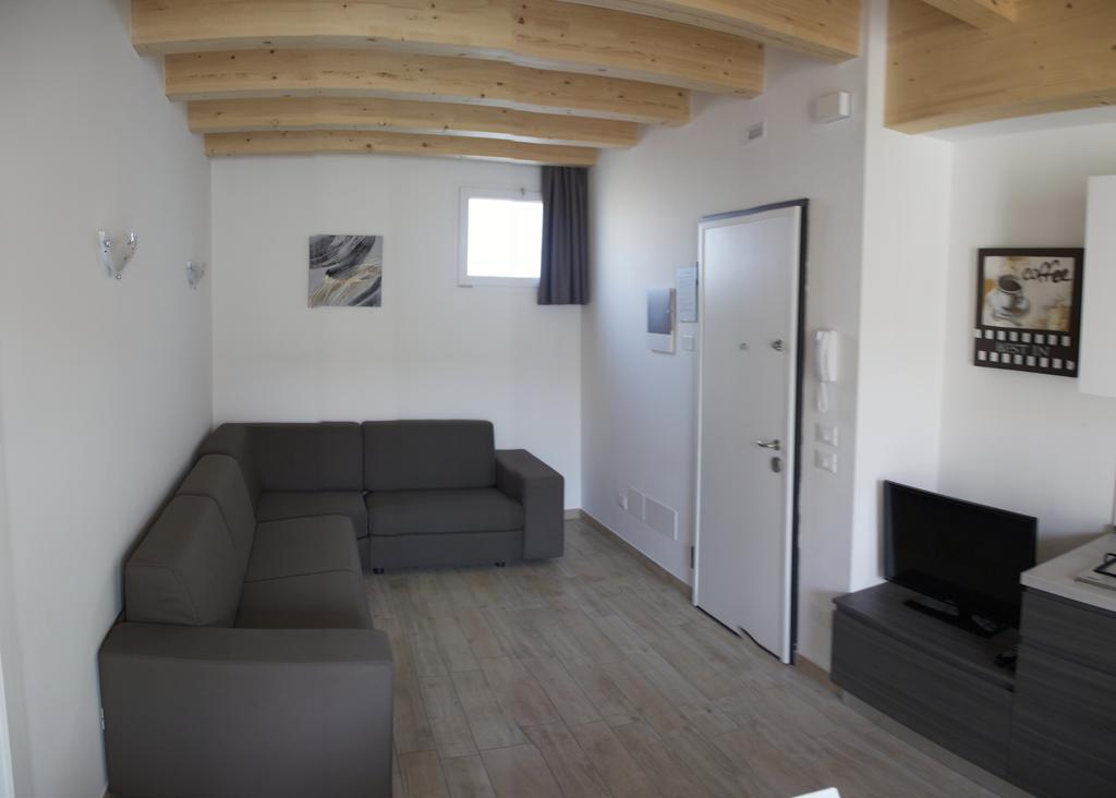 Residence La Perla Caorle Zimmer foto
