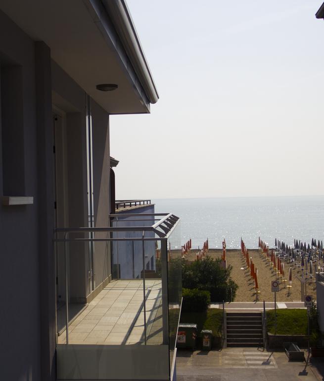 Residence La Perla Caorle Exterior foto