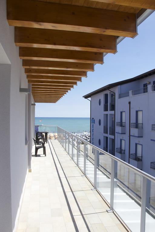 Residence La Perla Caorle Exterior foto
